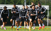Sivasspor Maçı Hazırlıkları Tamamlandı