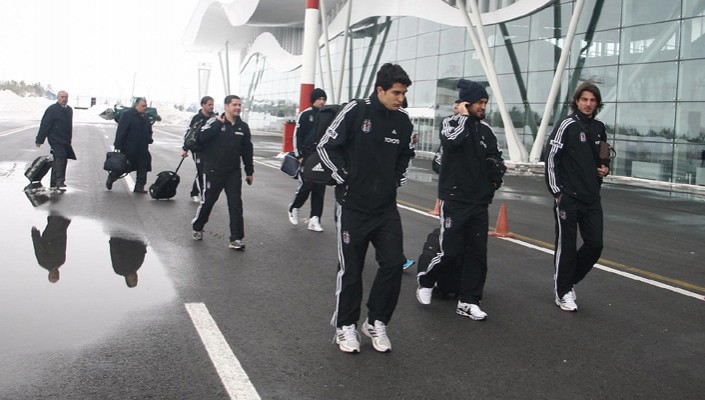 Beşiktaşımız Sivas'ta
