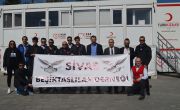 Sivas Beşiktaşlılar Derneği’nden 116. Yıl Kutlaması