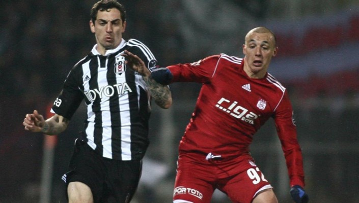 Sivasspor:0 Beşiktaş:1