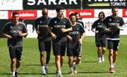 Sivasspor Maçı Hazırlıkları Başladı