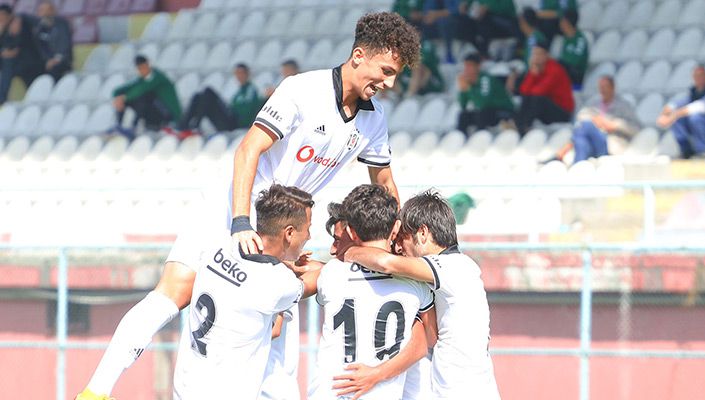 Sivasspor:0 Beşiktaş:3 (U-19)