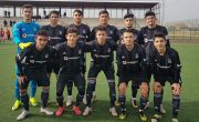 Sivasspor:5 Beşiktaş:1 (U-17)