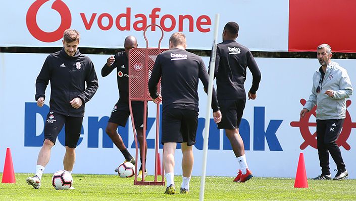 Sivasspor Maçı Antrenman Notları
