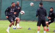 Sivasspor Maçı Hazırlıkları Başladı