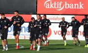 Sivasspor Maçı Hazırlıkları Başladı