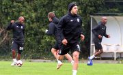 Sivasspor Maçı Hazırlıkları Tamamlandı