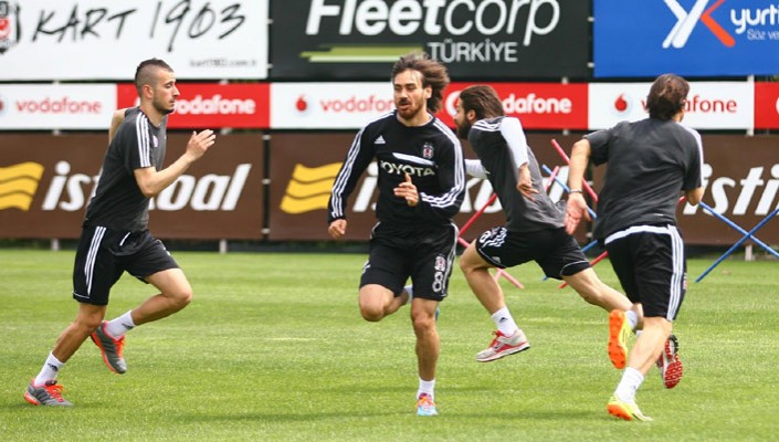 Sivasspor Maçı Antrenman Notları