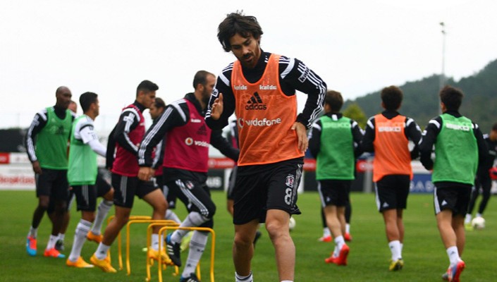 Sivasspor Maçı Hazırlıkları Devam Ediyor