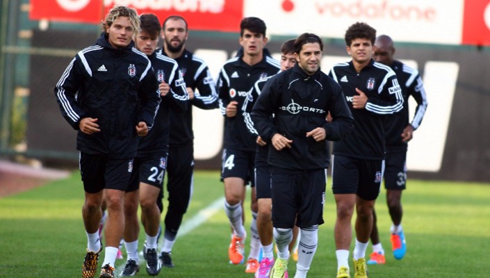 Sivasspor Maçı Antrenman Notları