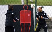 Sivasspor Maçı Antrenman Notları