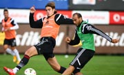 Sivasspor Maçı Hazırlıkları Sürüyor
