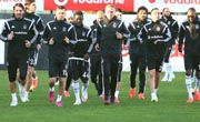 M. Sivasspor Maçı Hazırlıkları Başladı