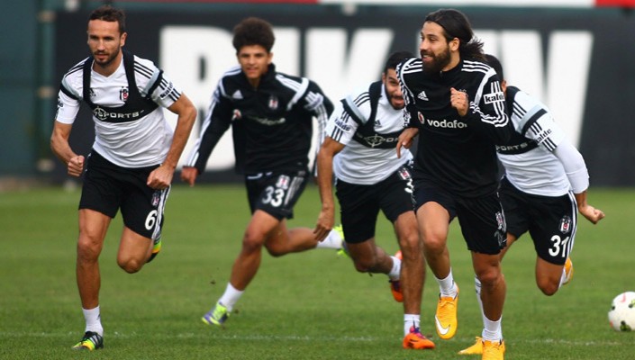 Sivasspor Maçı Hazırlıkları Devam Ediyor