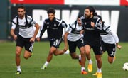 Sivasspor Maçı Hazırlıkları Devam Ediyor