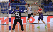 Beşiktaş Men's Handball out of EHF European Cup 