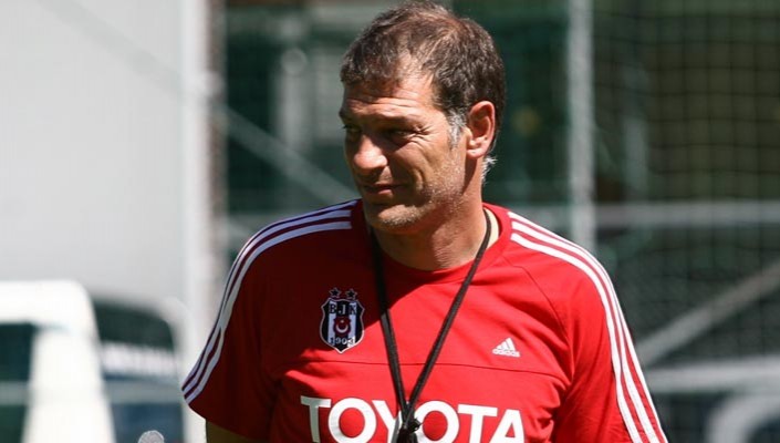  Slaven Bilic'ten Kura Değerlendirmesi
