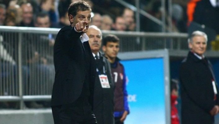 Slaven Bilic’den Açıklamalar