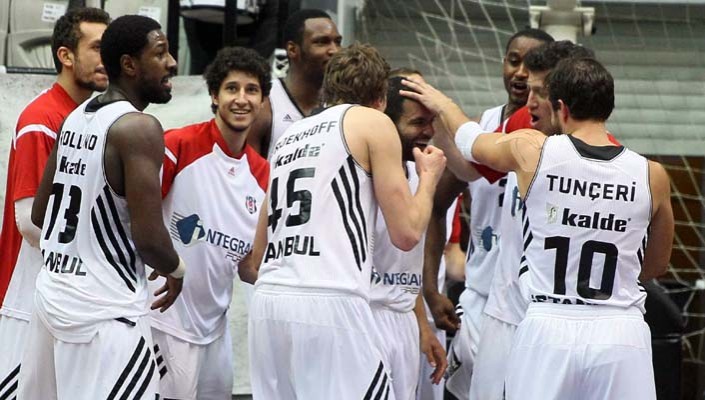 Beşiktaş İntegral Forex Takımımız Bandırma’da