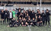 SMS Grup Sarıyerspor:0 Beşiktaş:2 (U-14)