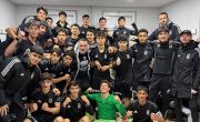 SMS Grup Sarıyerspor:1 Beşiktaş:2 (U-17)