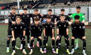 SMS Grup Sarıyerspor:2 Beşiktaş:3 (U-16)