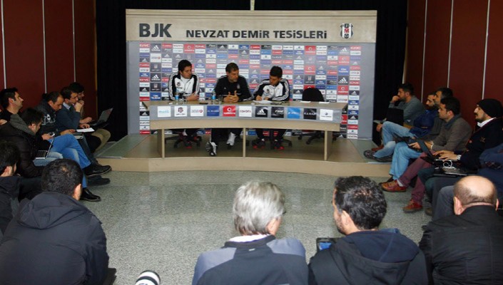 Slaven Bilic’den Sohbet Toplantısı