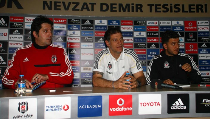 Slaven Bilic’den Açıklamalar