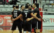 Black Eagles claim second vin in playoffs