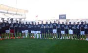 Futbolcularımız Soma’yı Unutmadı
