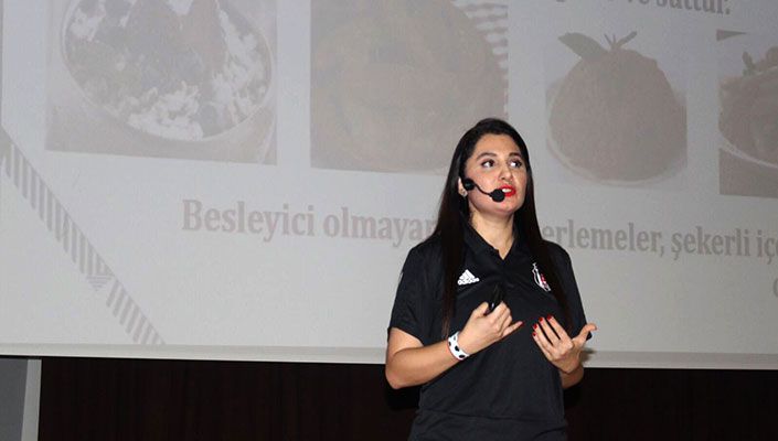 Sömestr Kampındaki Öğrencilerimize 