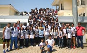 Somalı Çocuklardan Futbol Takımımıza Ziyaret