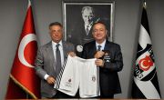 Sompo Sigorta Sponsorluk Anlaşmasının İmza Töreni Yapıldı