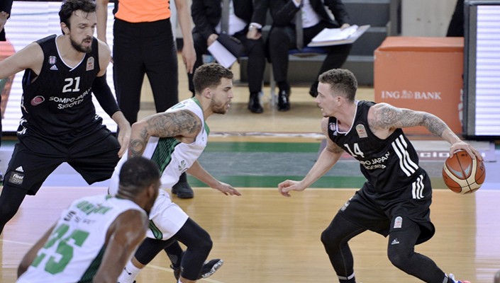 Darüşşafaka:74 Beşiktaş Sompo Japan:67