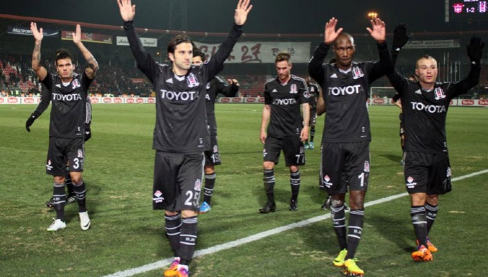 Futbolcularımızdan Açıklamalar