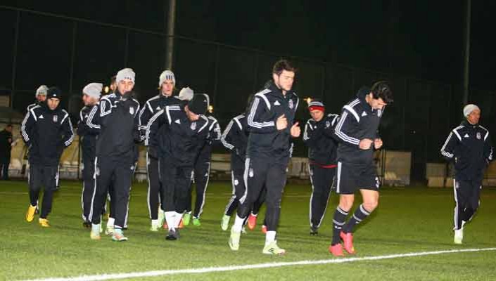 Galatasaray Derbisinin Hazırlıkları Tamamlandı