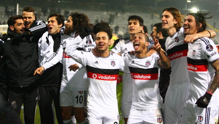 Gençlerbirliği:0 Beşiktaş:2