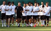 Takımımız Kampa Girdi
