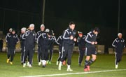 Galatasaray Derbisinin Hazırlıkları Tamamlandı