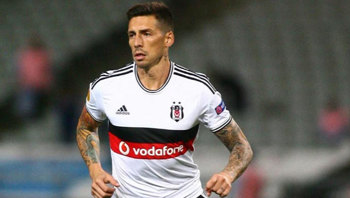 Beşiktaş Futbol A.Ş.’den Jose Ernesto Sosa’nın Transferi Hakkında Açıklama