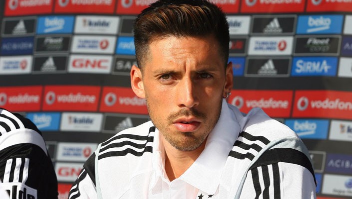 Jose Sosa: Ligde sonuna kadar mücadele ederek kupayı kaldırmak istiyoruz’