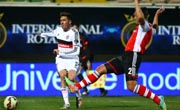 Jose Sosa: ‘Güzel bir maç oldu’