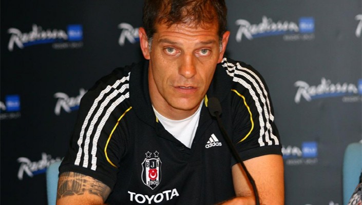 Slaven Bilic’den Açıklamalar