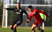 Beşiktaş play to 2-2 draw with RNK Split