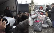 Sponsorumuz Nov Yapı’nın Yönetim Kurulu Başkanı Selahattin Solmaz ile Asya Kartalları’ndan Yardım Kampanyasına Destek