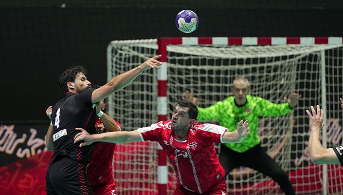 Spor Toto SK:27 Beşiktaş:36 