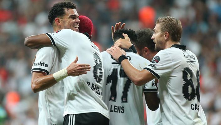 Spor Toto Süper Lig'de Rakip Antalyaspor