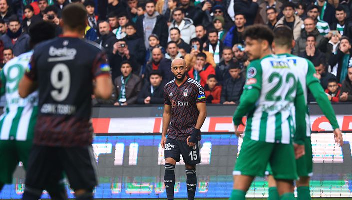 Spor Toto Süper Lig'de Rakip arabam.com Konyaspor