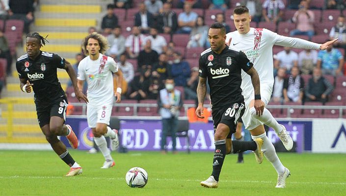 Spor Toto Süper Lig’de Rakip Atakaş Hatayspor