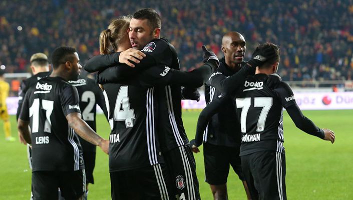 Spor Toto Süper Lig'de Rakip Fenerbahçe